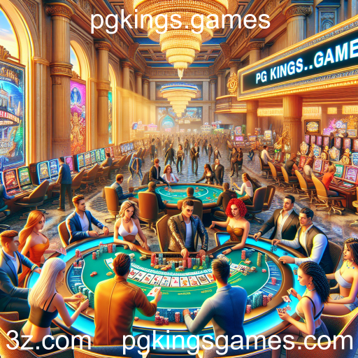 A Fascinante Categoria de Jogos de Simulação em pgkings.games